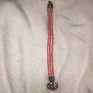 Bracelet (Matching Earrings Sold Separately)